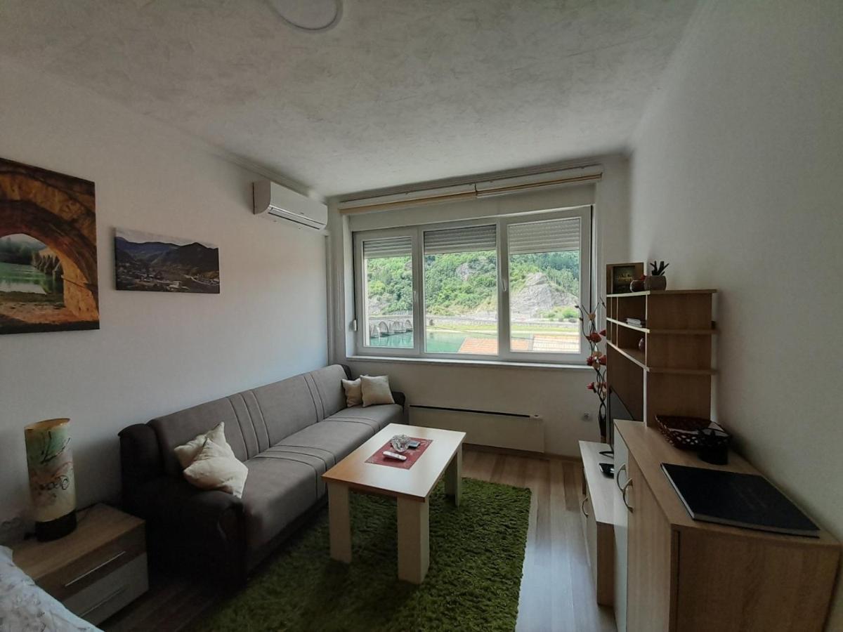 Apartman Trg Вишеград Экстерьер фото