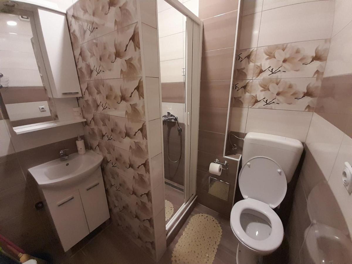 Apartman Trg Вишеград Экстерьер фото