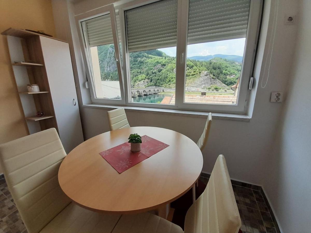Apartman Trg Вишеград Экстерьер фото