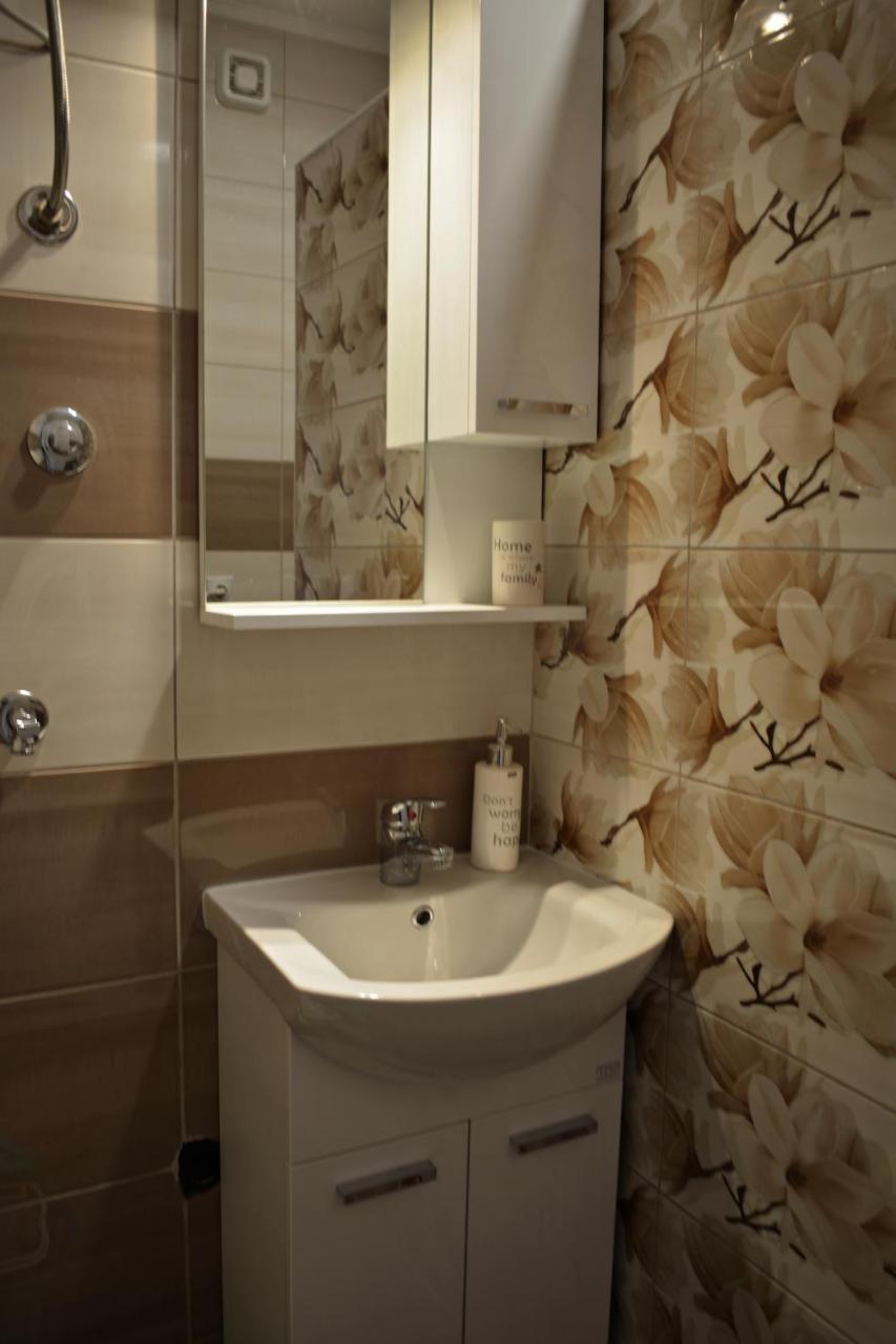 Apartman Trg Вишеград Экстерьер фото