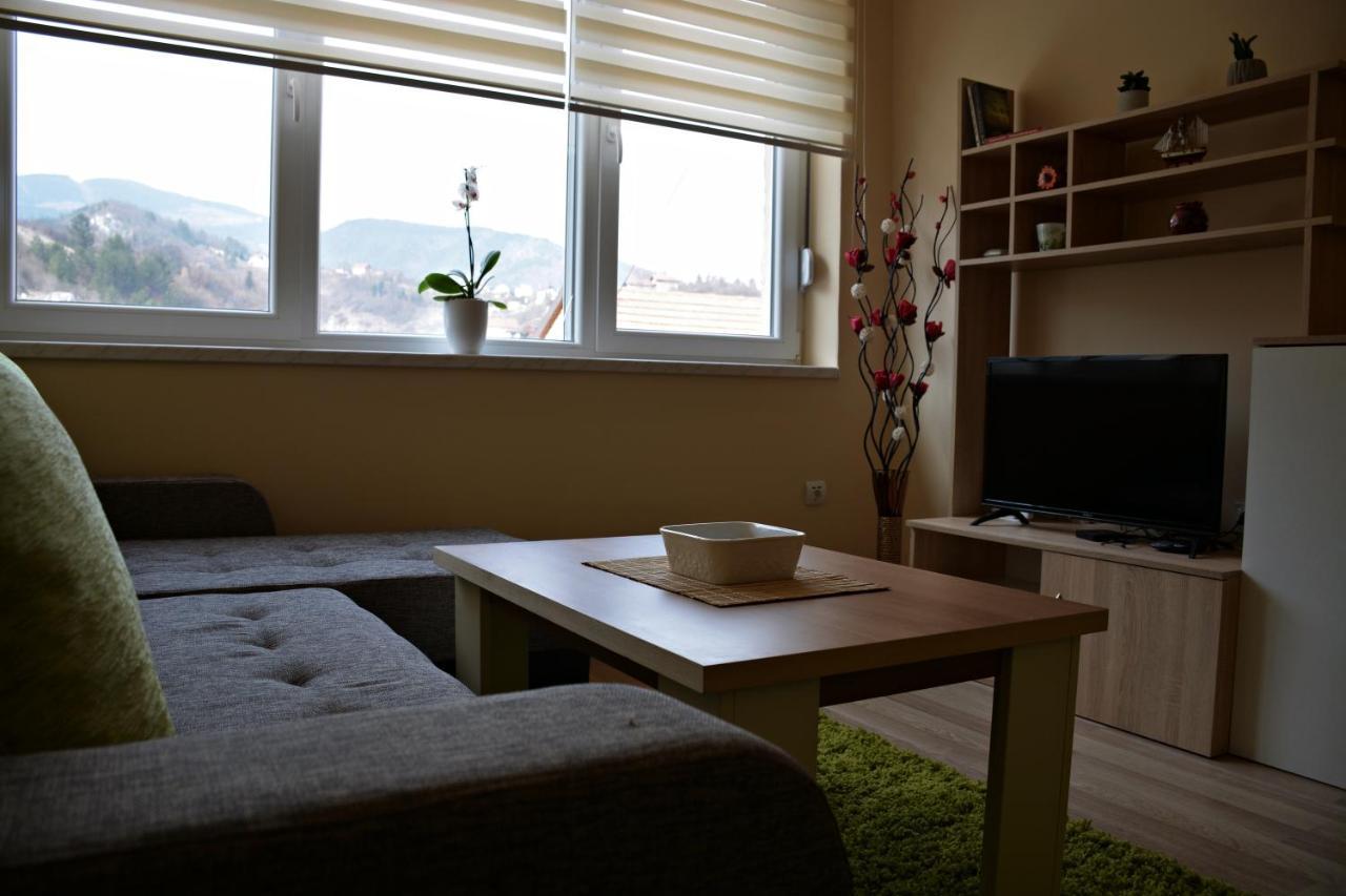 Apartman Trg Вишеград Экстерьер фото