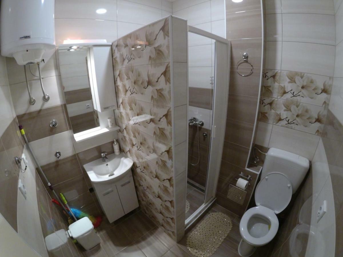 Apartman Trg Вишеград Экстерьер фото